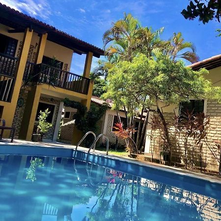 Chales Aguai Apart Hotel Natal Bagian luar foto