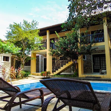 Chales Aguai Apart Hotel Natal Bagian luar foto