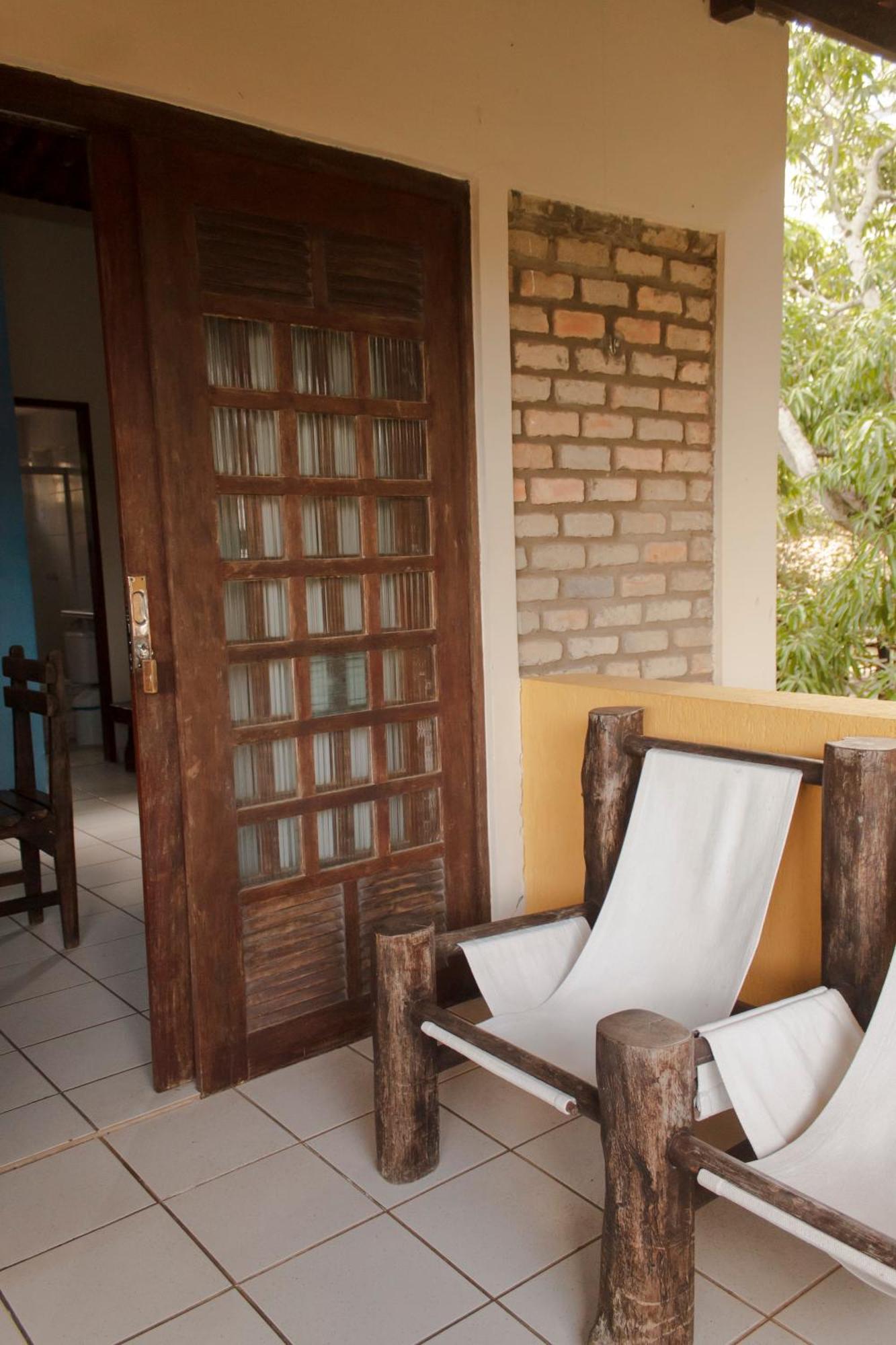 Chales Aguai Apart Hotel Natal Bagian luar foto
