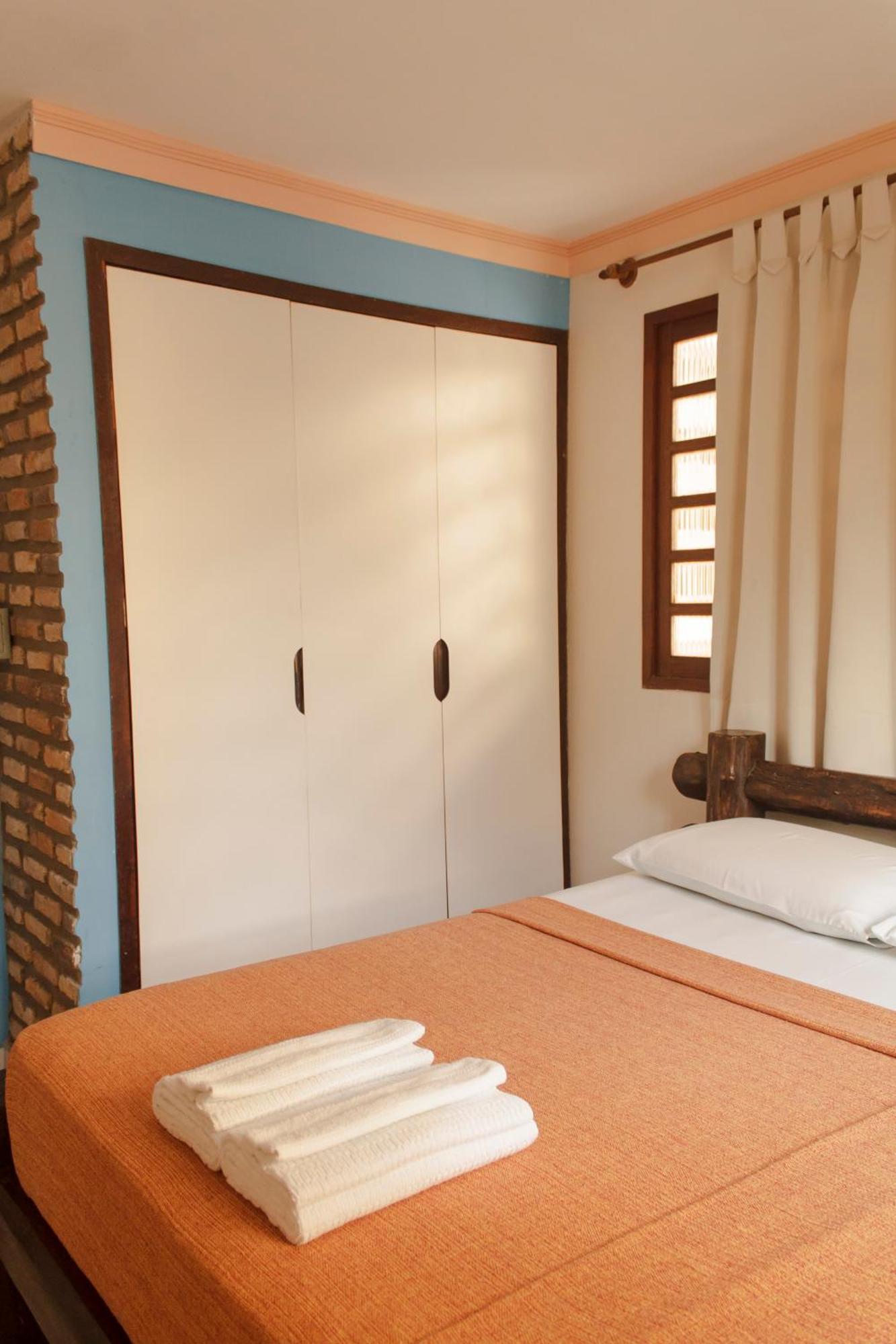 Chales Aguai Apart Hotel Natal Bagian luar foto