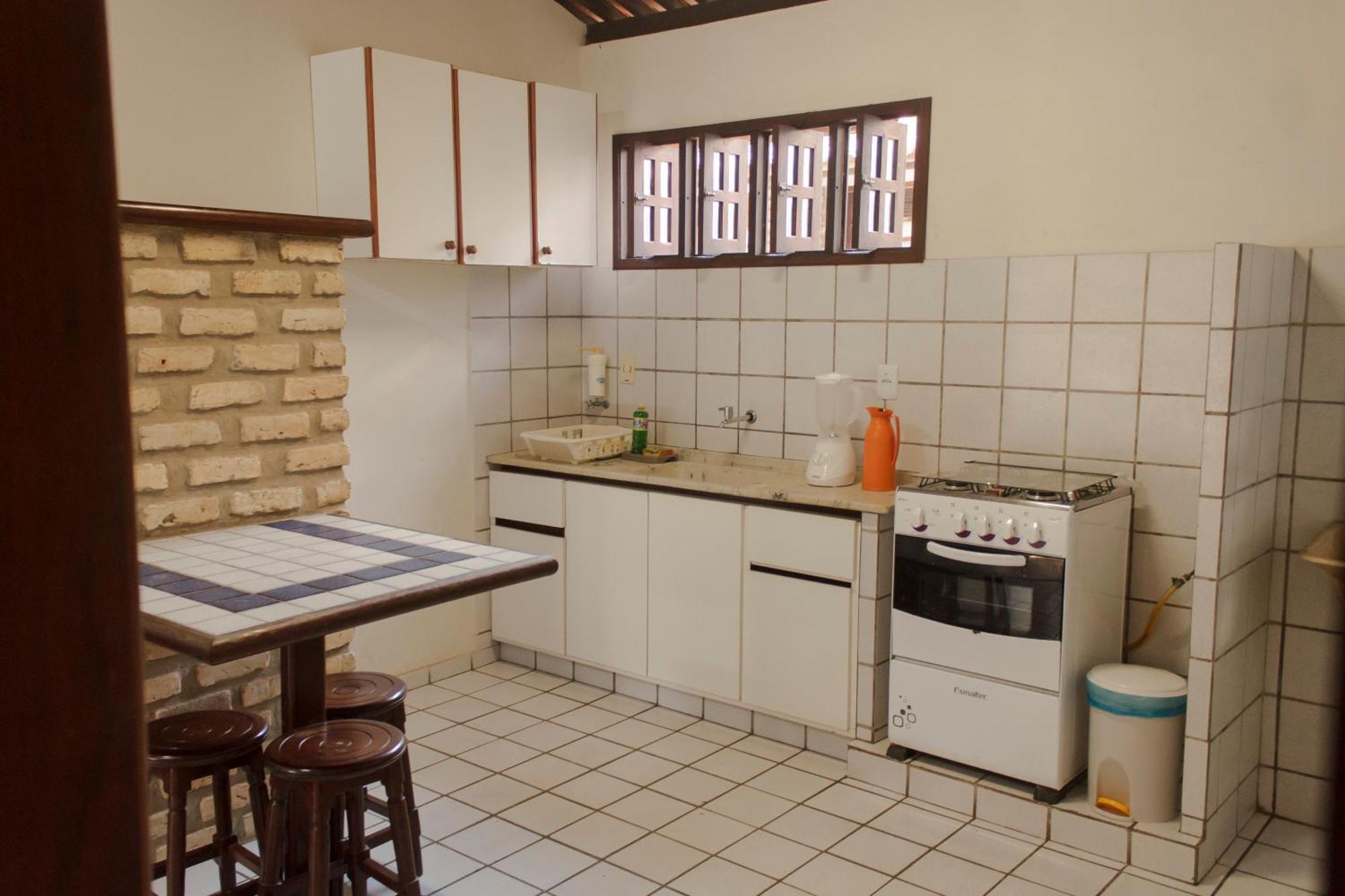Chales Aguai Apart Hotel Natal Bagian luar foto
