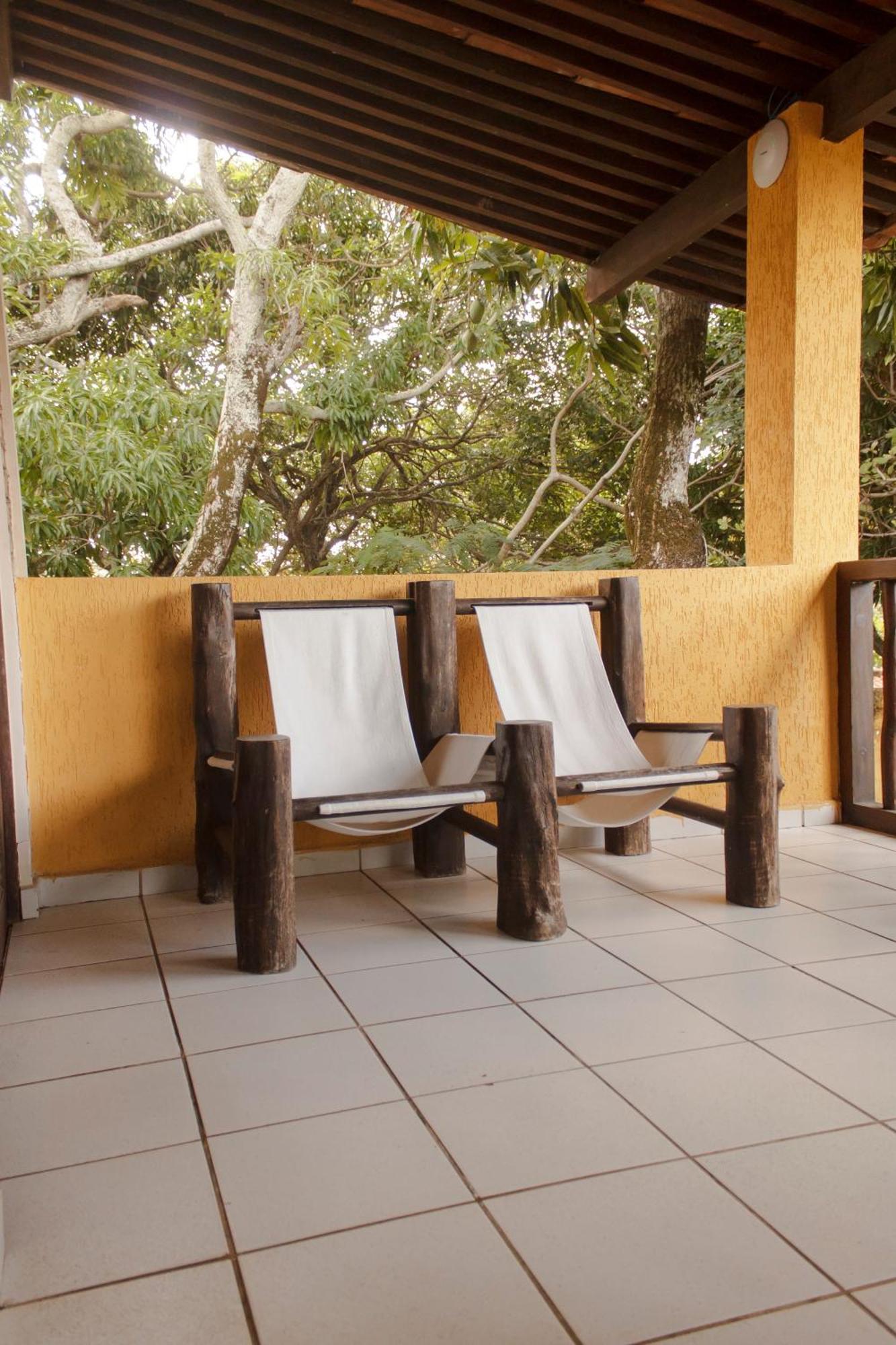 Chales Aguai Apart Hotel Natal Bagian luar foto