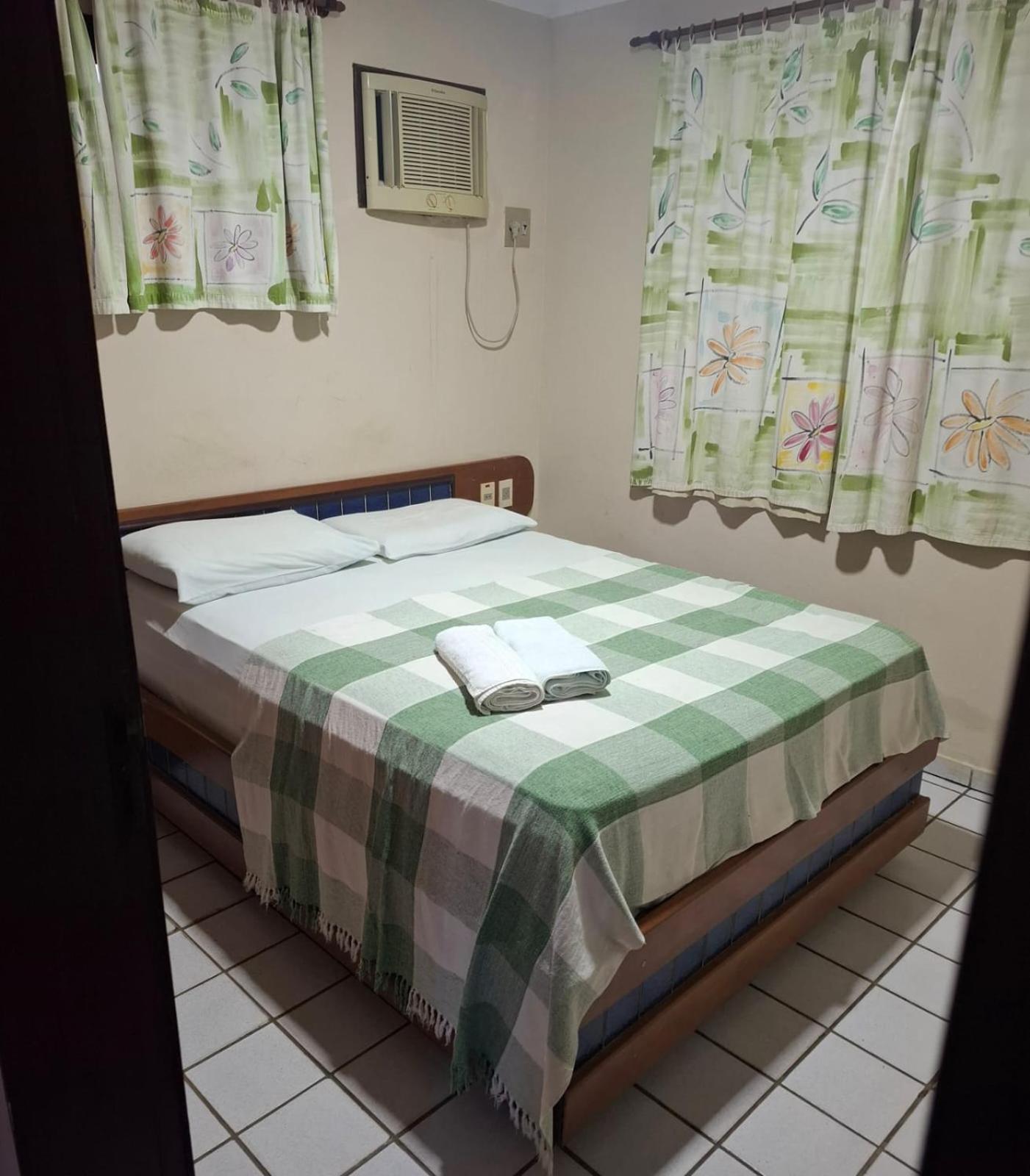 Chales Aguai Apart Hotel Natal Bagian luar foto