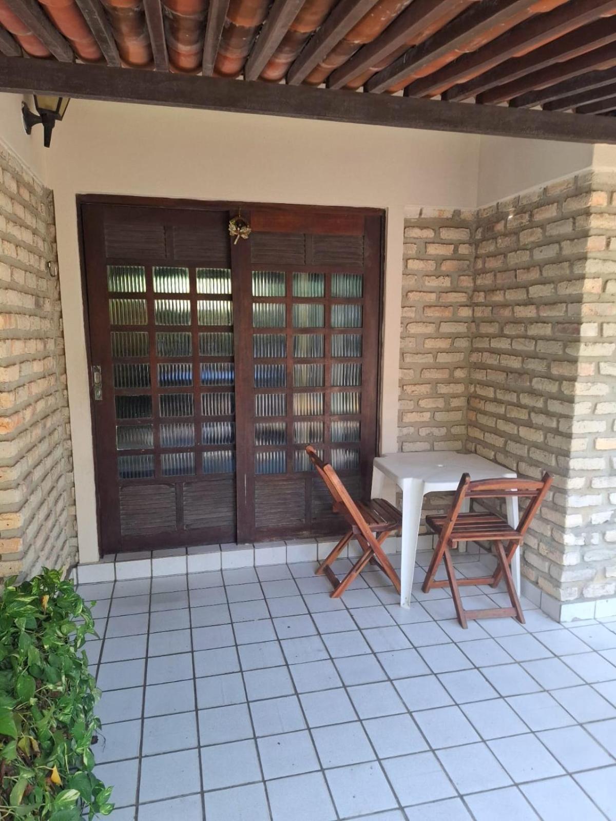 Chales Aguai Apart Hotel Natal Bagian luar foto
