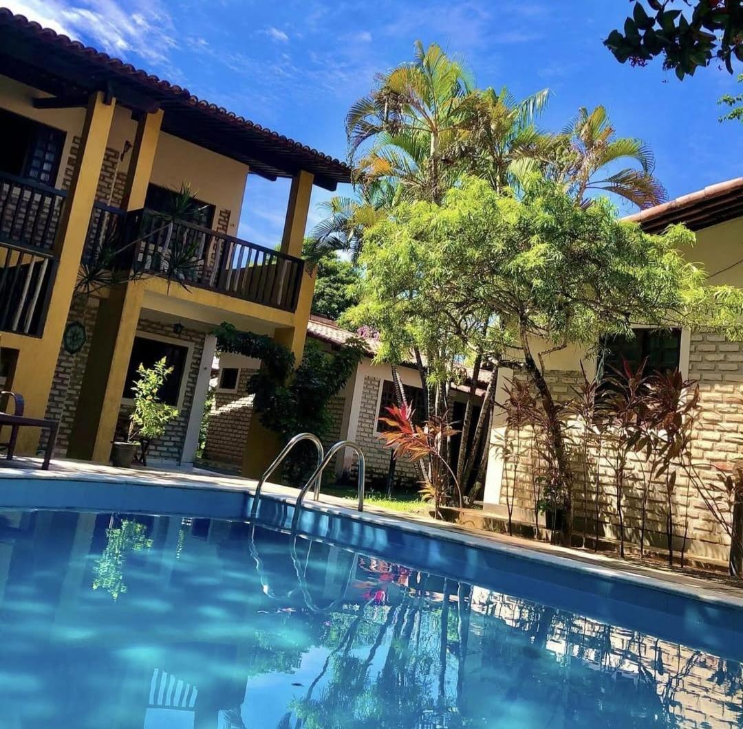 Chales Aguai Apart Hotel Natal Bagian luar foto