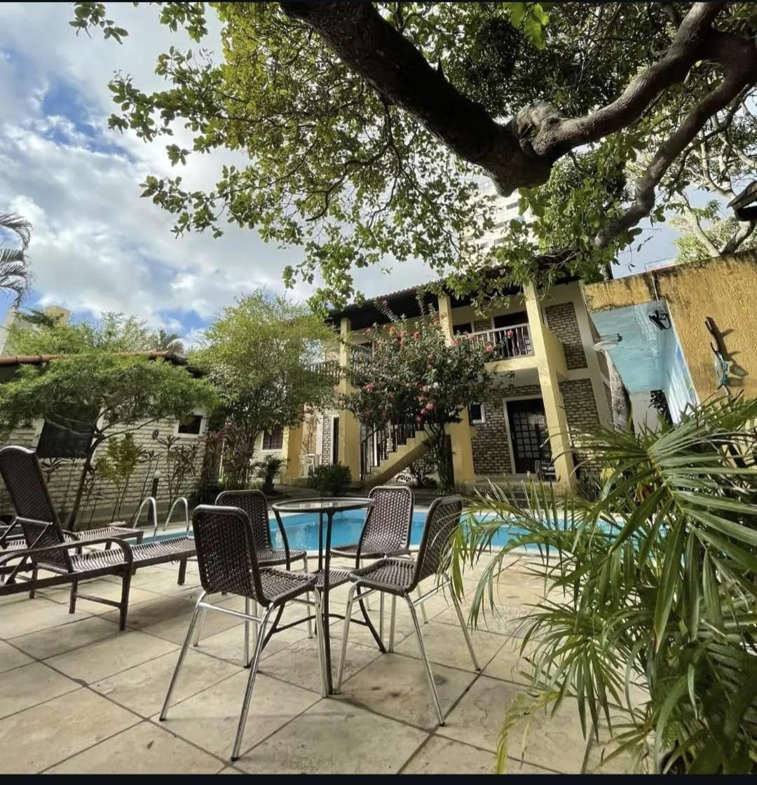 Chales Aguai Apart Hotel Natal Bagian luar foto