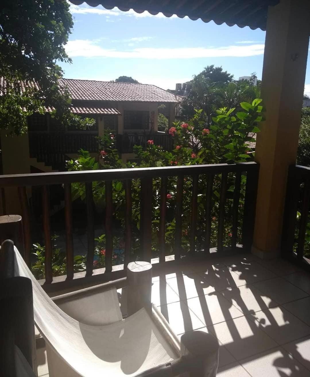 Chales Aguai Apart Hotel Natal Bagian luar foto