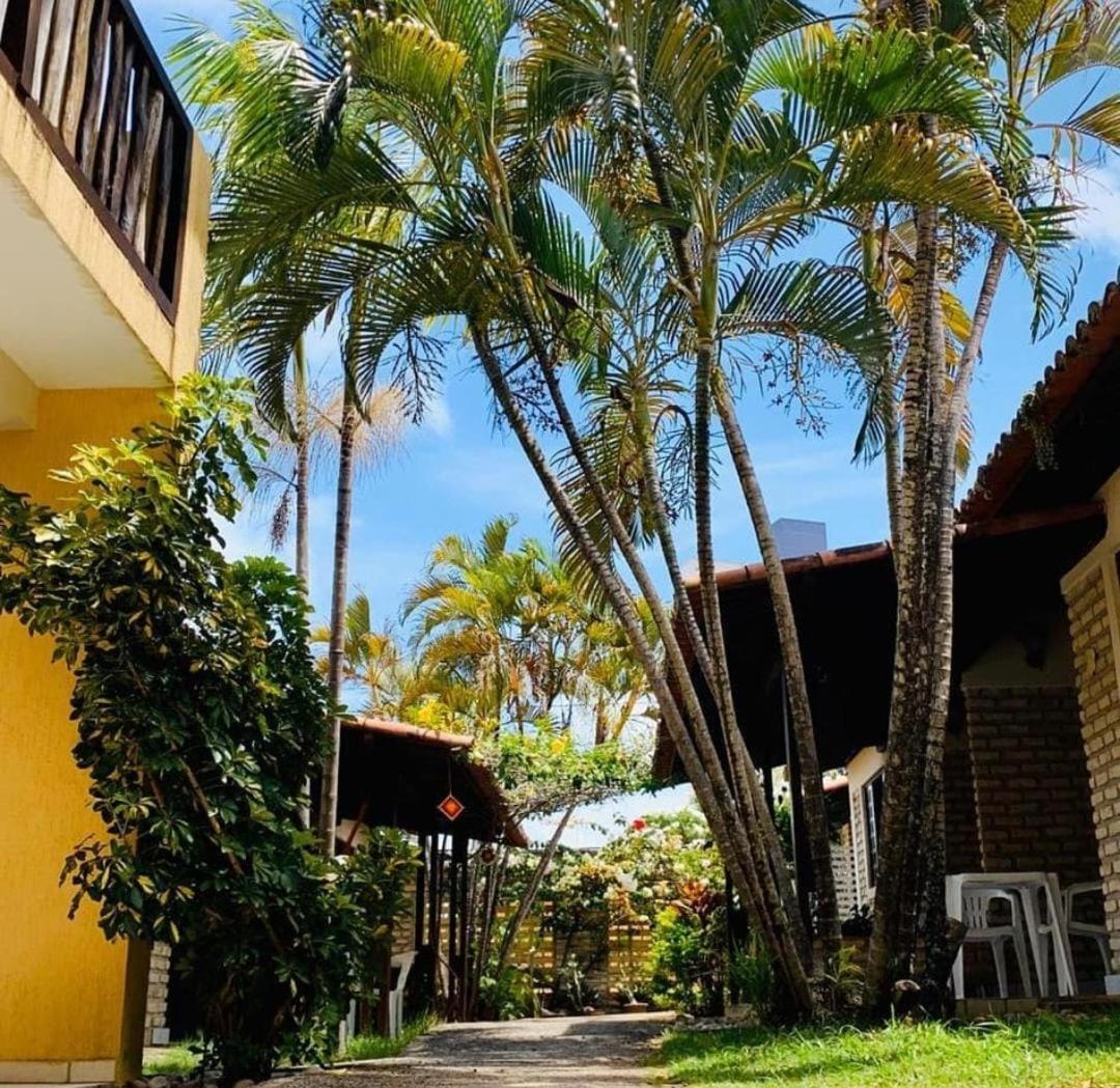 Chales Aguai Apart Hotel Natal Bagian luar foto
