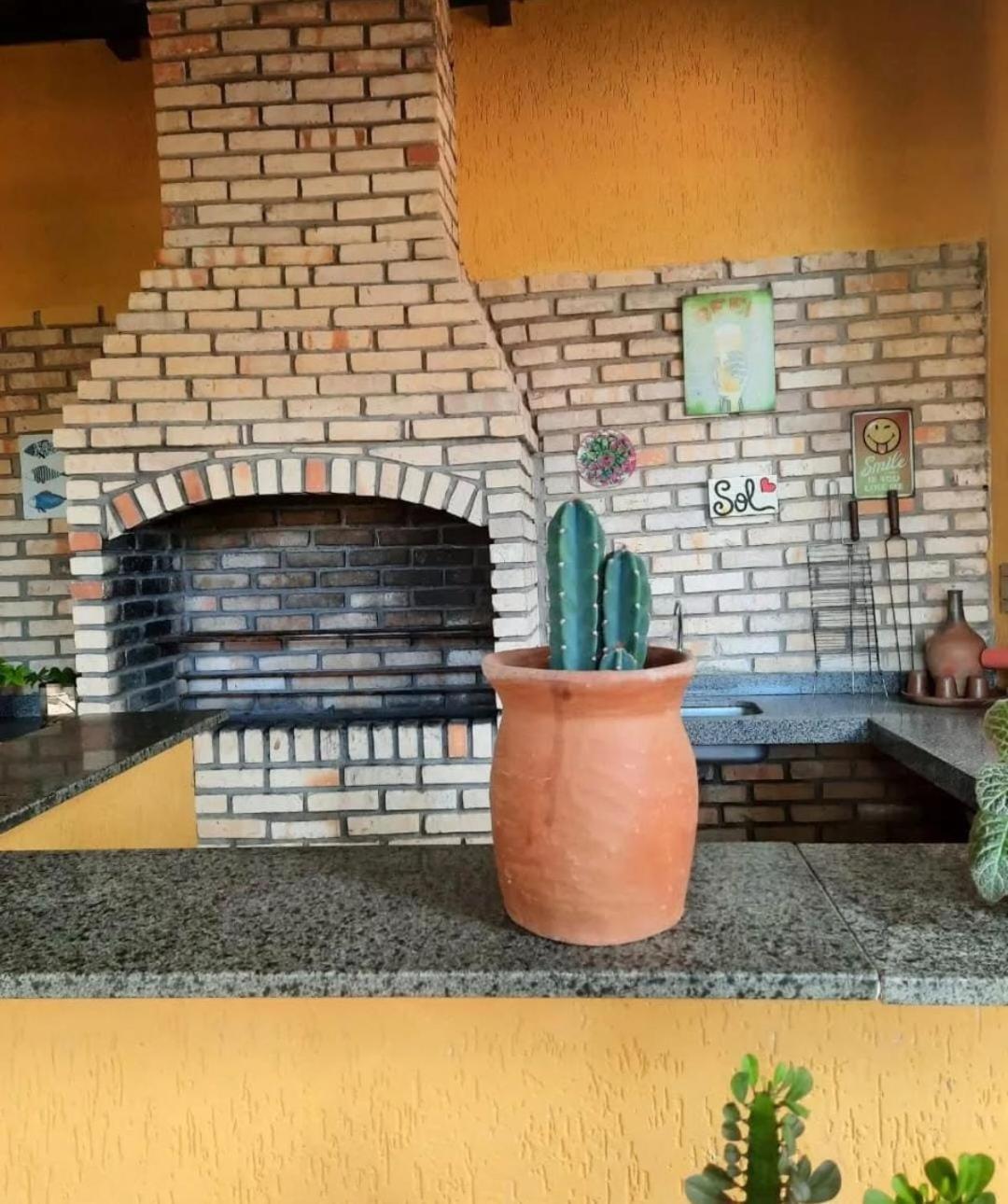 Chales Aguai Apart Hotel Natal Bagian luar foto