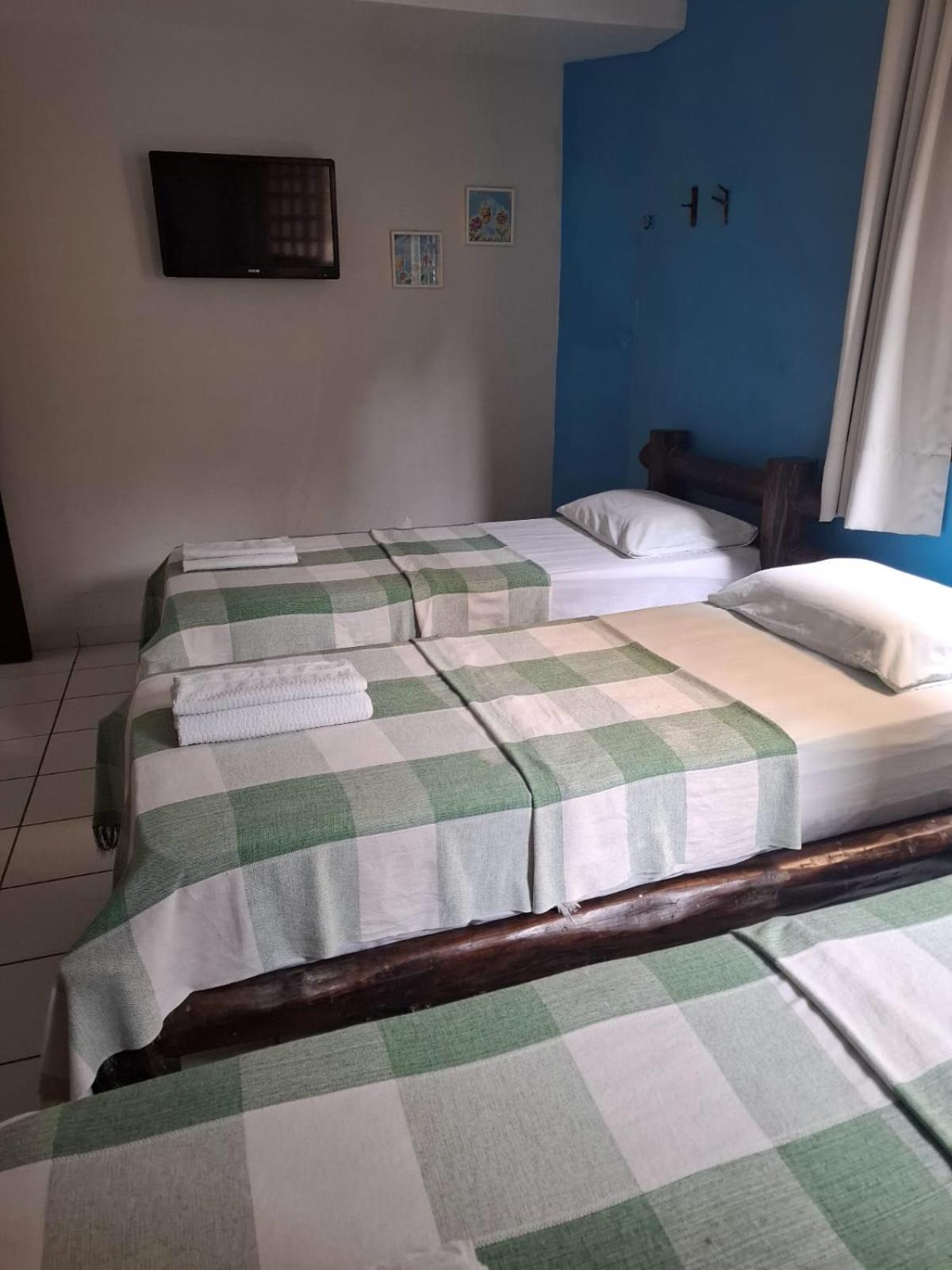 Chales Aguai Apart Hotel Natal Bagian luar foto