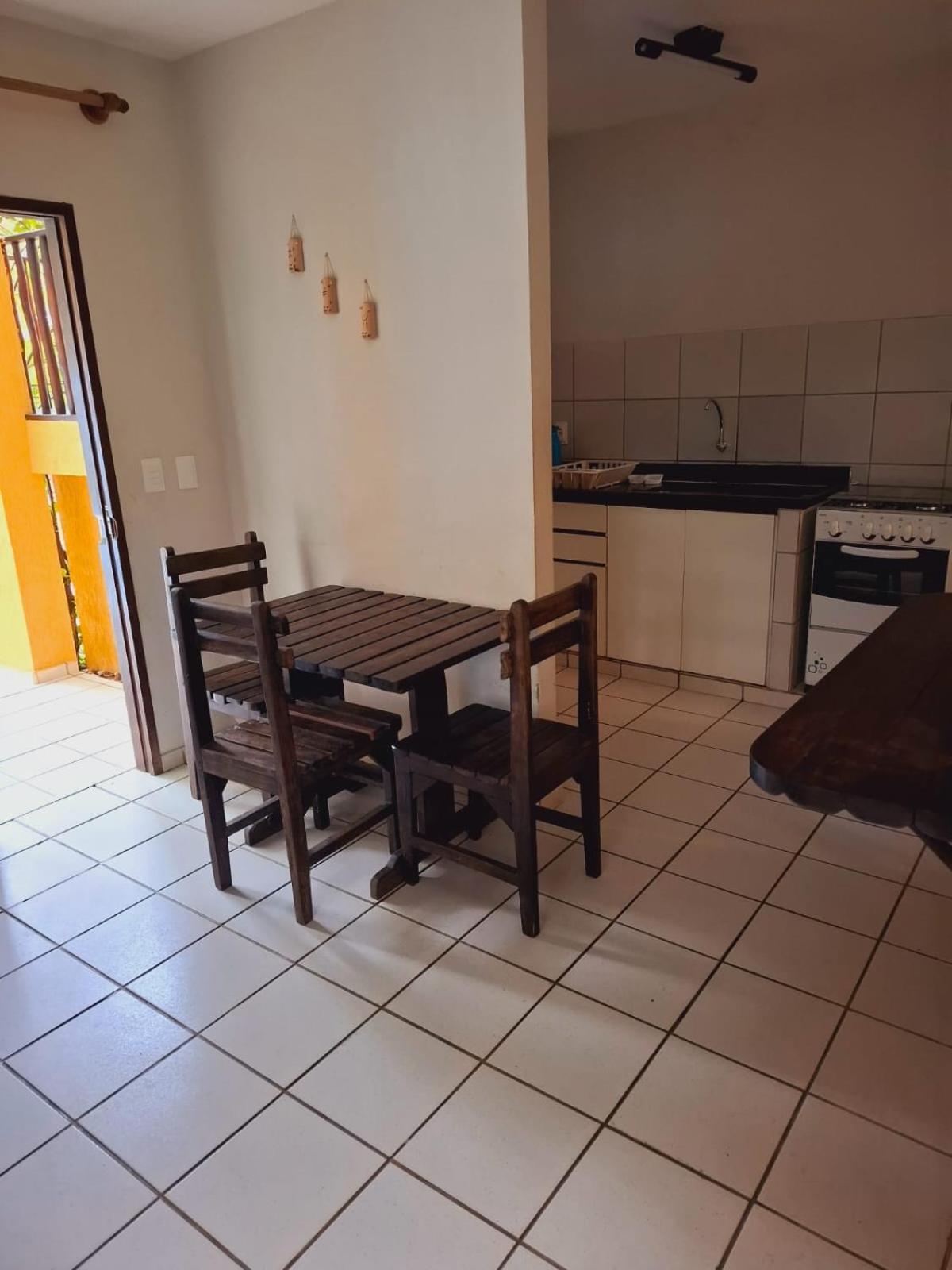 Chales Aguai Apart Hotel Natal Bagian luar foto