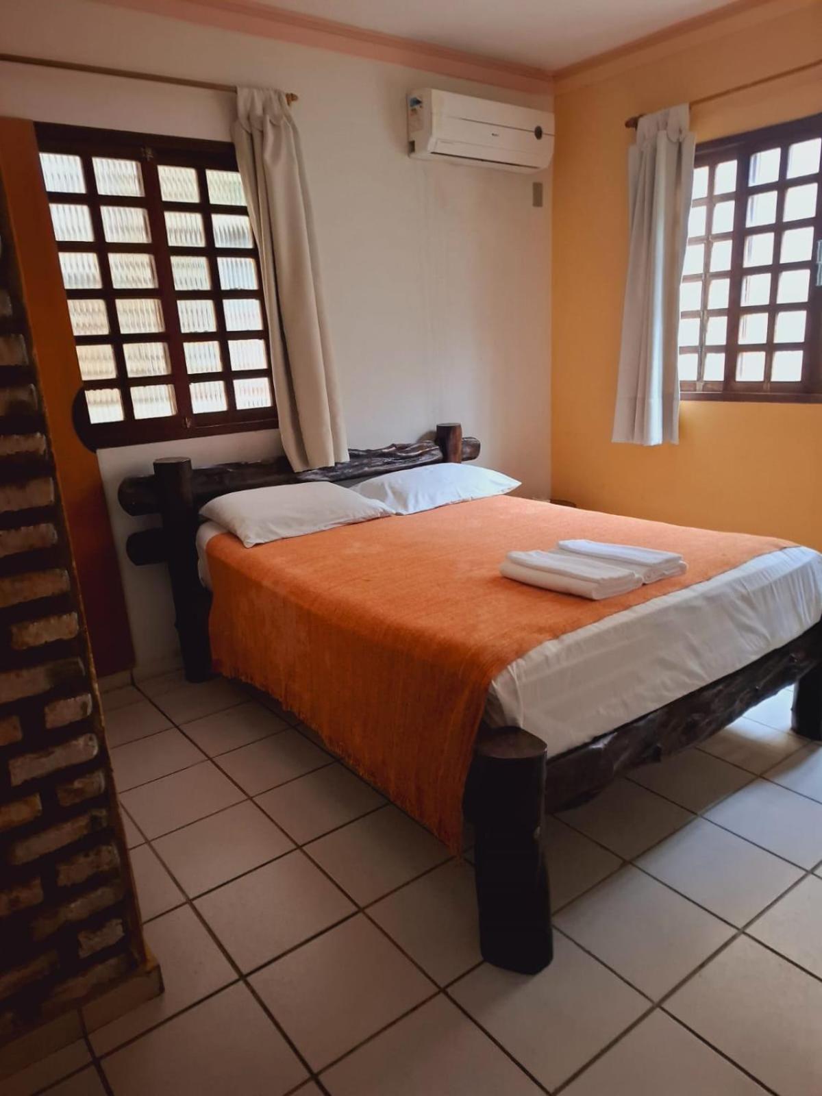 Chales Aguai Apart Hotel Natal Bagian luar foto