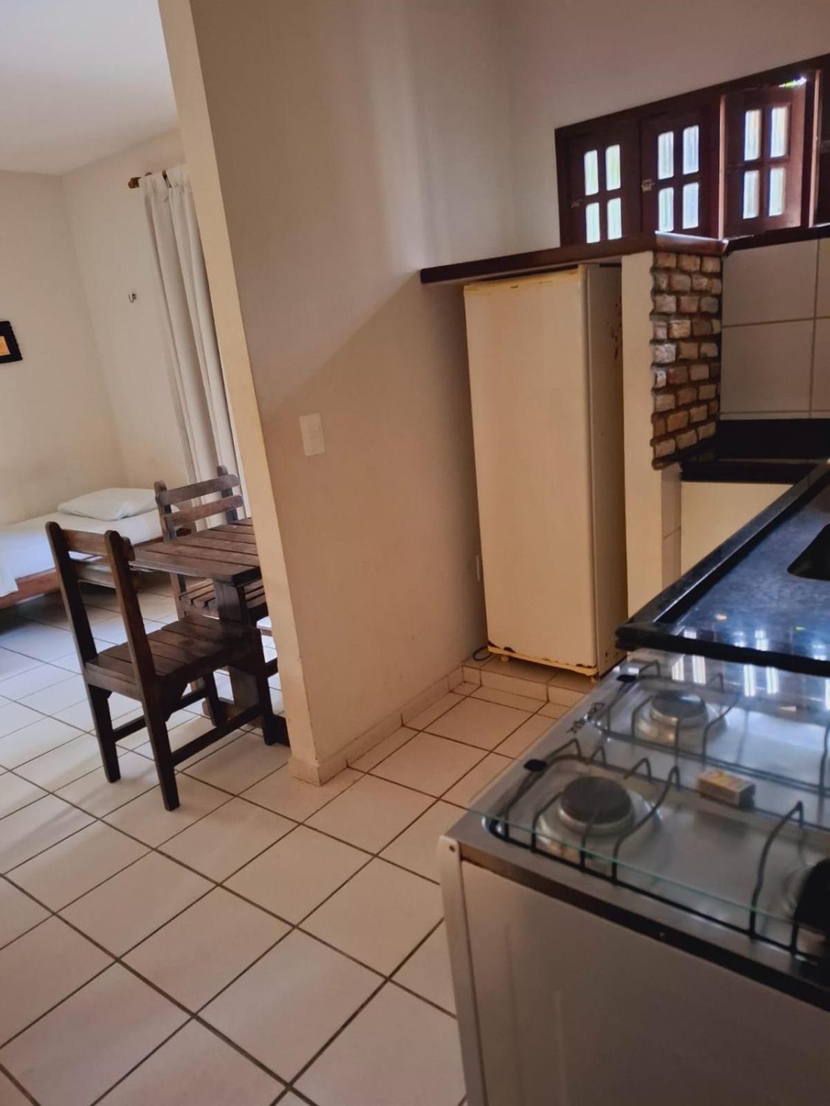 Chales Aguai Apart Hotel Natal Bagian luar foto