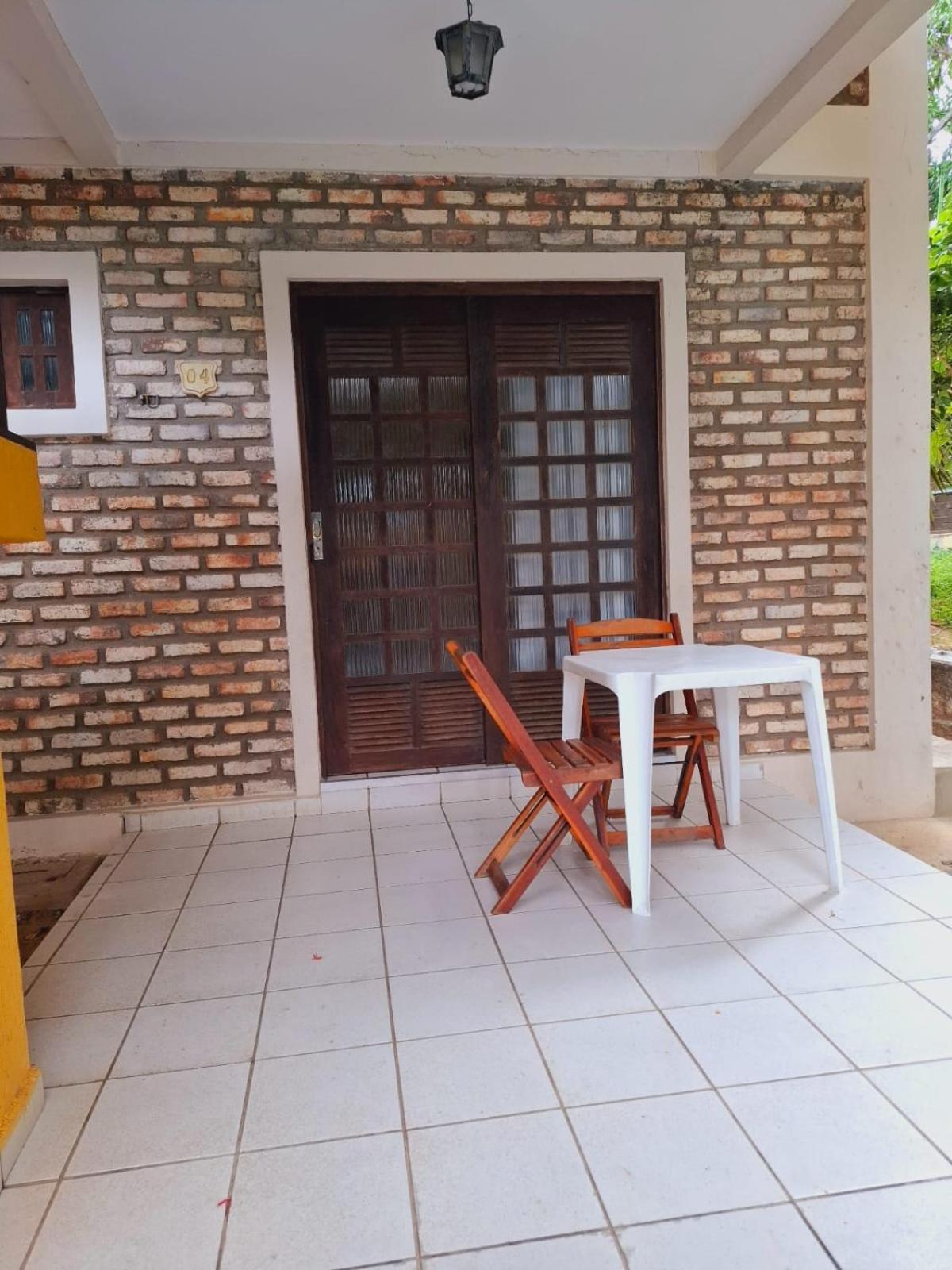 Chales Aguai Apart Hotel Natal Bagian luar foto