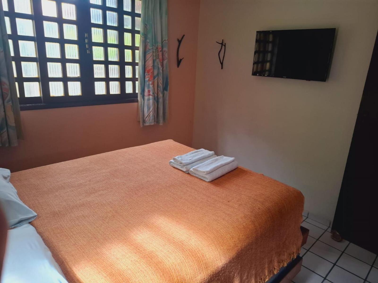 Chales Aguai Apart Hotel Natal Bagian luar foto