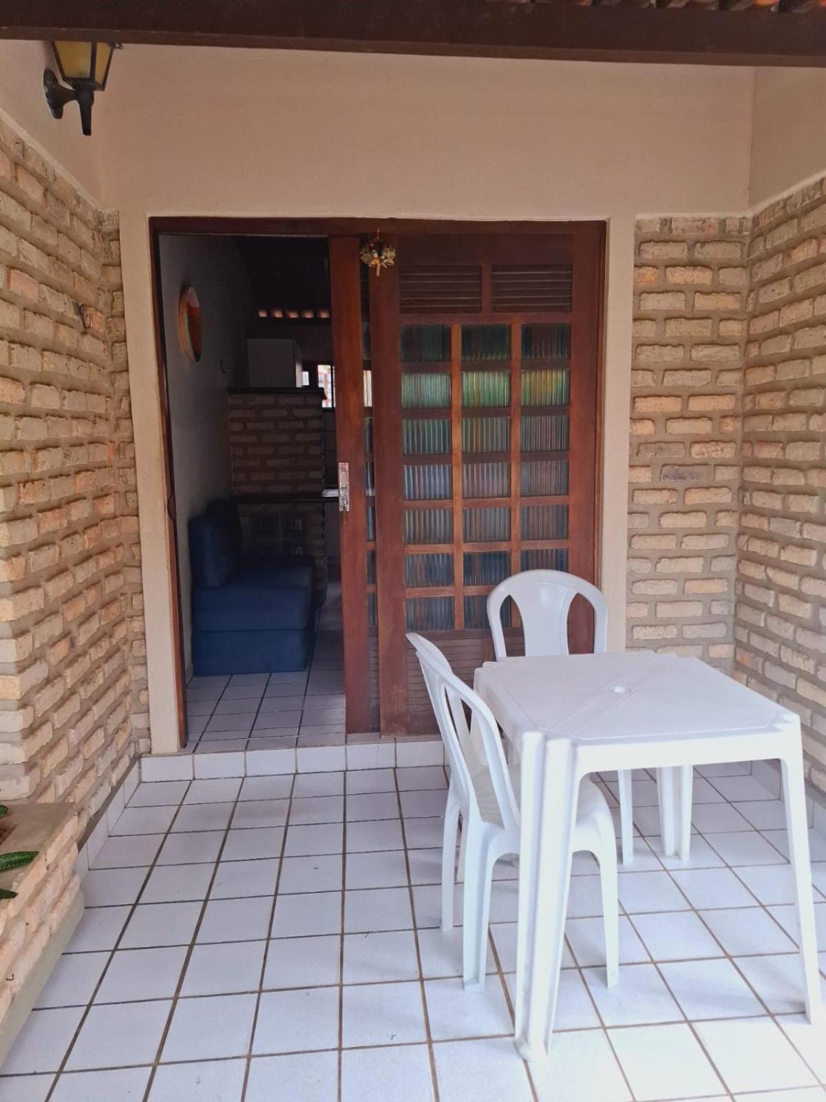 Chales Aguai Apart Hotel Natal Bagian luar foto