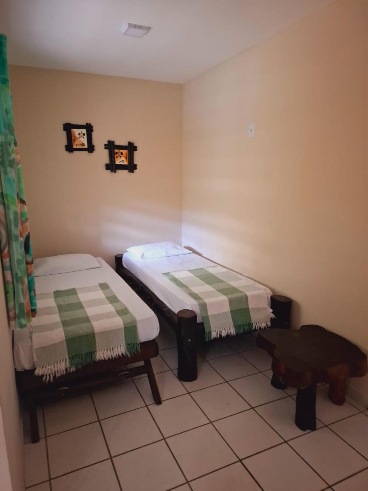 Chales Aguai Apart Hotel Natal Bagian luar foto