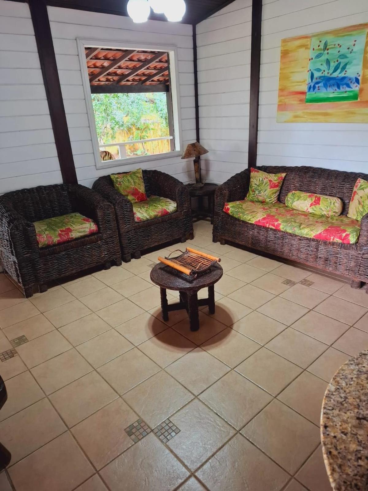 Chales Aguai Apart Hotel Natal Bagian luar foto