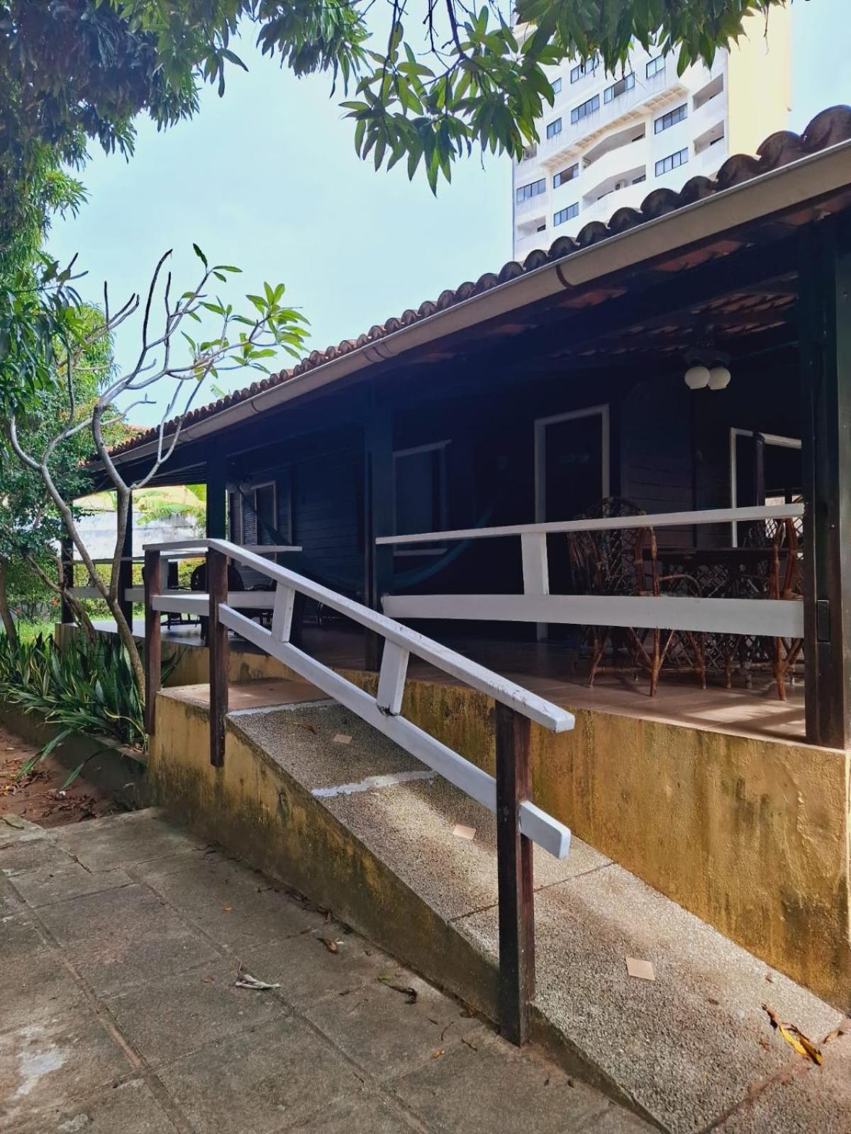 Chales Aguai Apart Hotel Natal Bagian luar foto