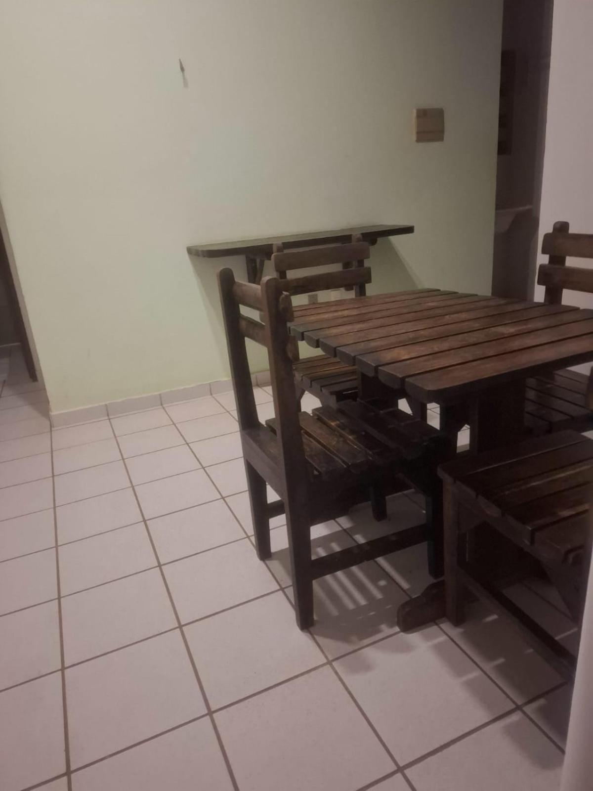 Chales Aguai Apart Hotel Natal Bagian luar foto