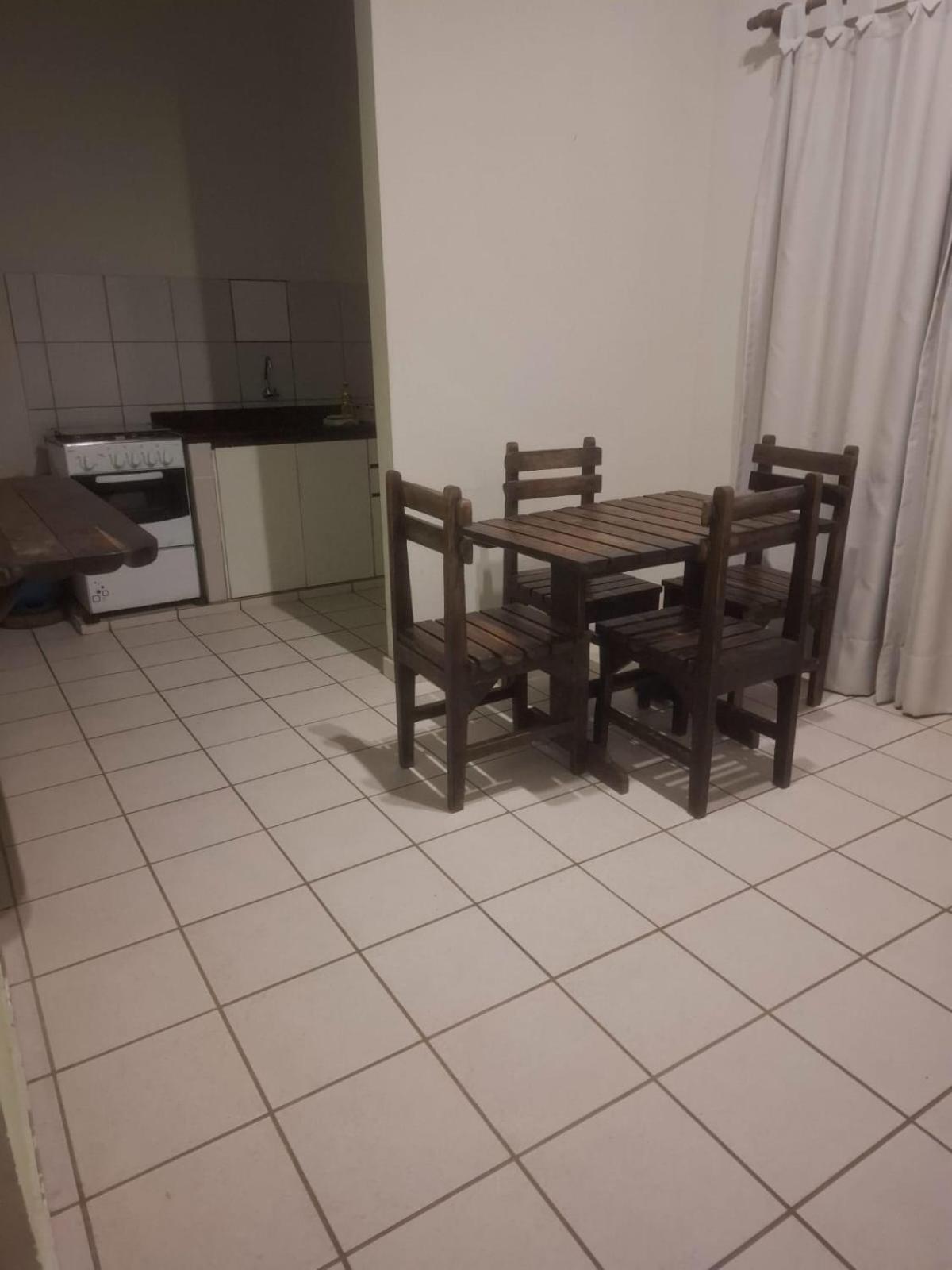 Chales Aguai Apart Hotel Natal Bagian luar foto