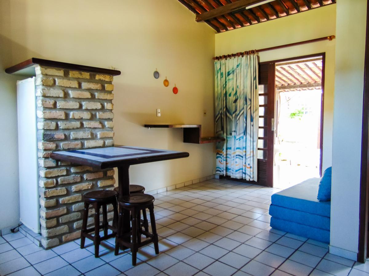 Chales Aguai Apart Hotel Natal Bagian luar foto