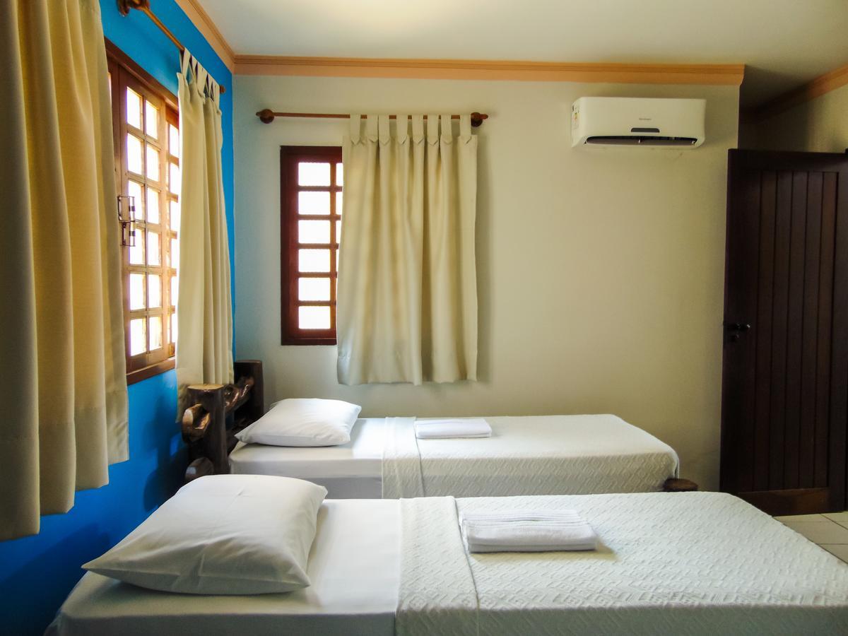 Chales Aguai Apart Hotel Natal Bagian luar foto