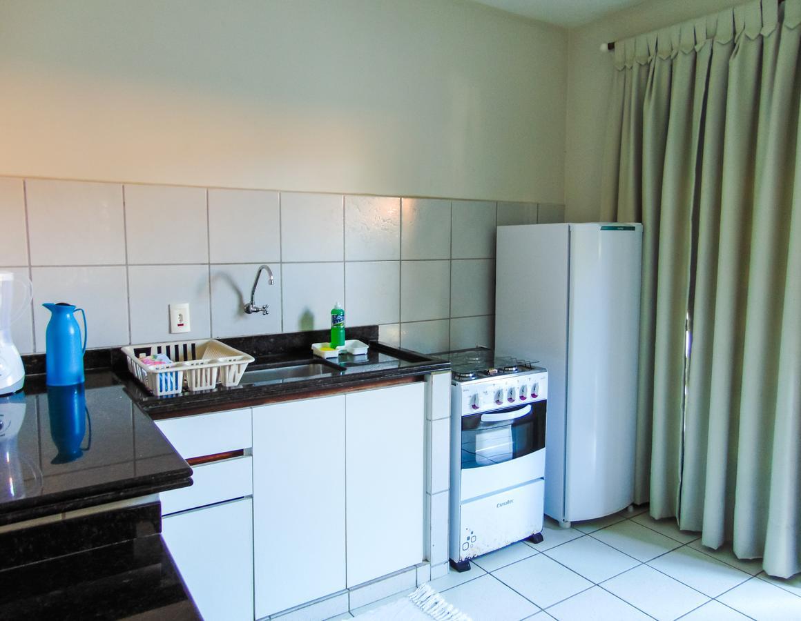 Chales Aguai Apart Hotel Natal Bagian luar foto
