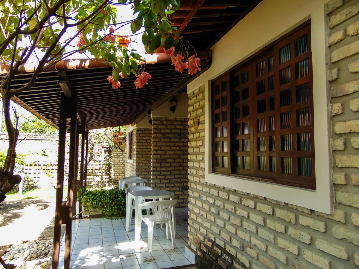 Chales Aguai Apart Hotel Natal Bagian luar foto