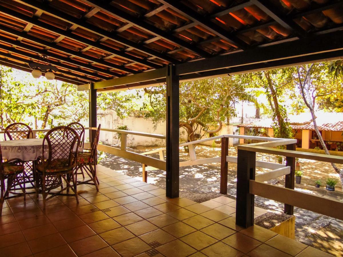 Chales Aguai Apart Hotel Natal Bagian luar foto