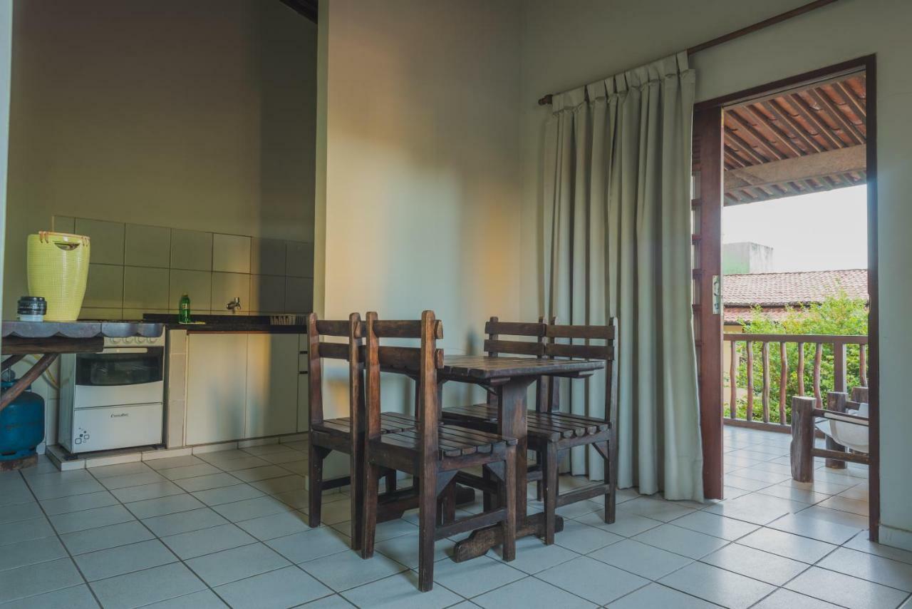 Chales Aguai Apart Hotel Natal Bagian luar foto