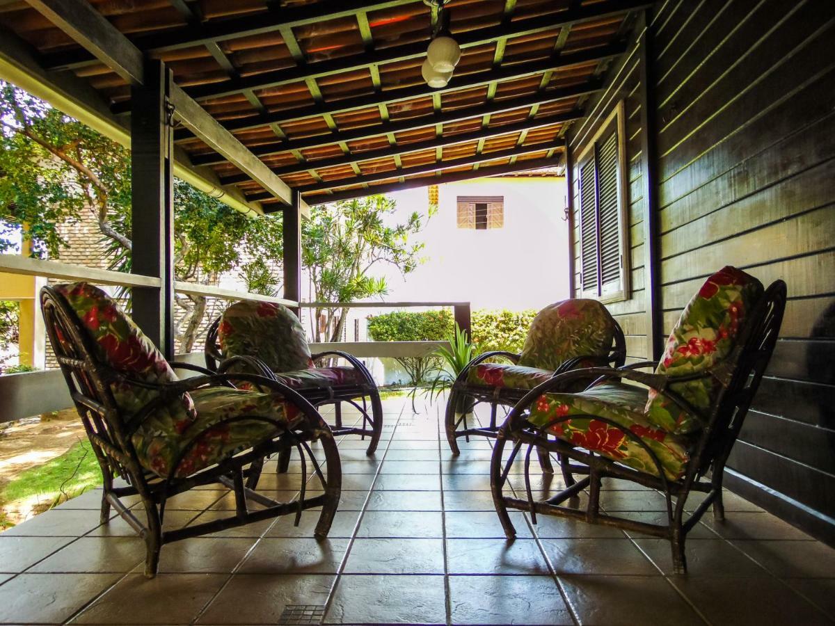 Chales Aguai Apart Hotel Natal Bagian luar foto