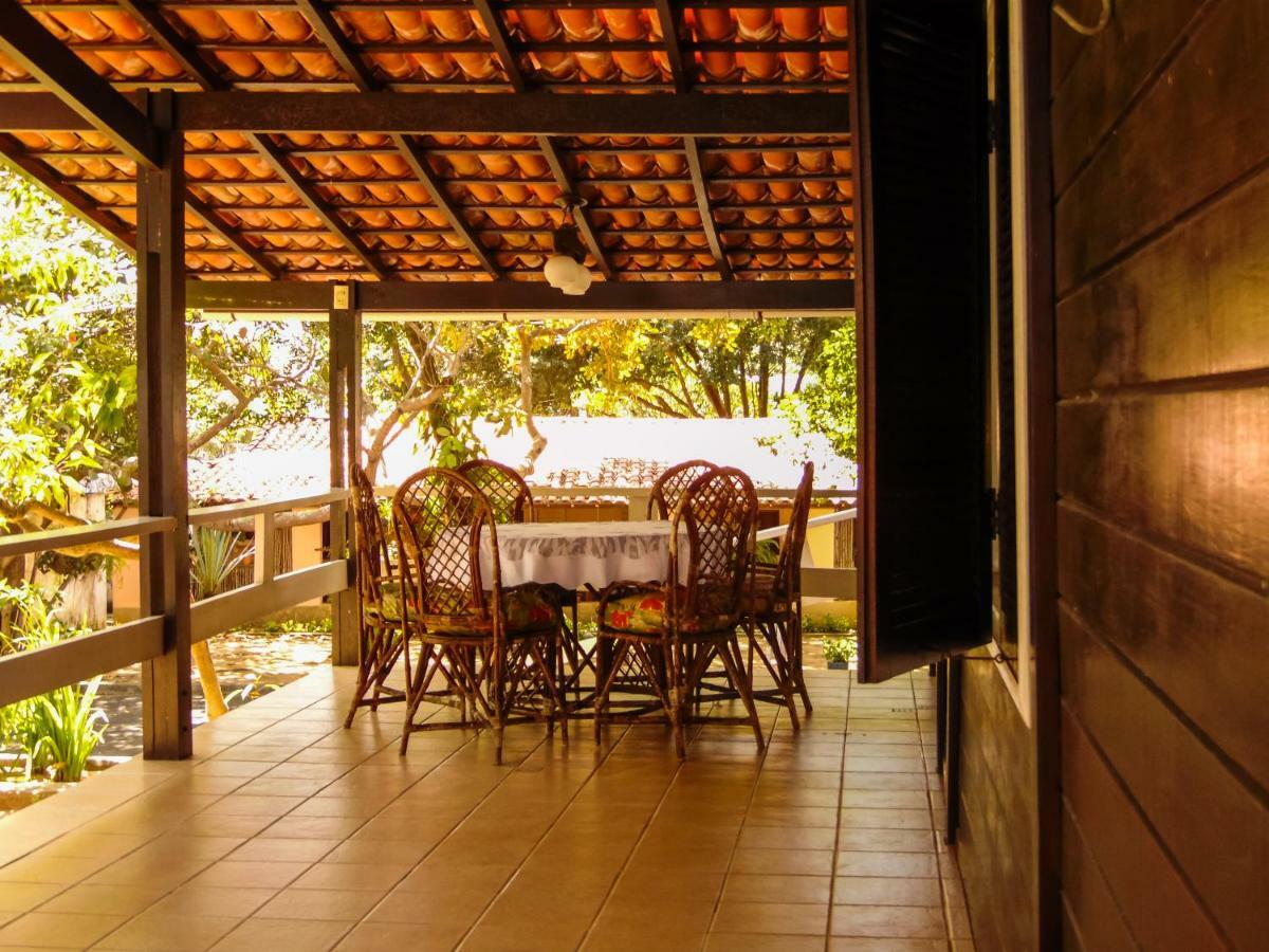 Chales Aguai Apart Hotel Natal Bagian luar foto