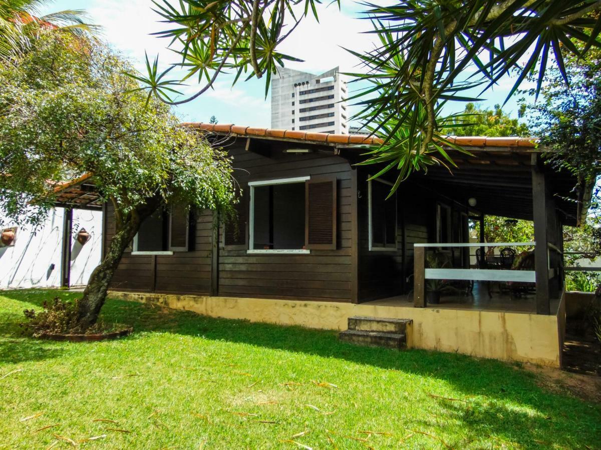 Chales Aguai Apart Hotel Natal Bagian luar foto