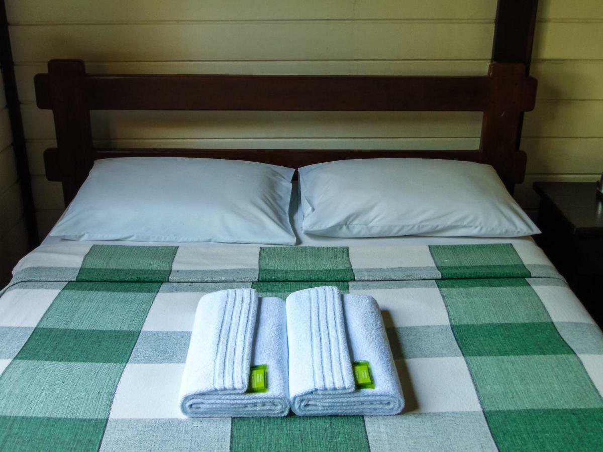 Chales Aguai Apart Hotel Natal Bagian luar foto