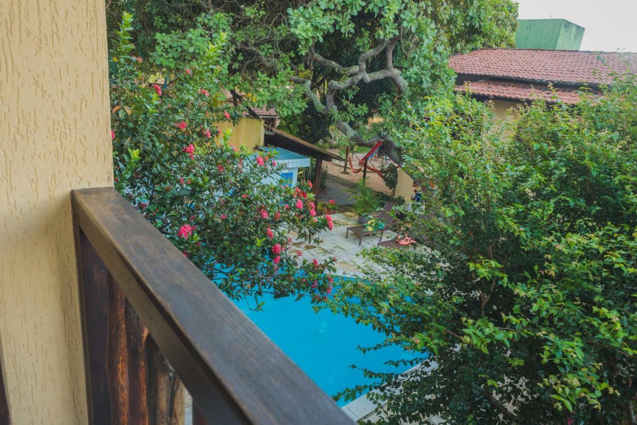 Chales Aguai Apart Hotel Natal Bagian luar foto