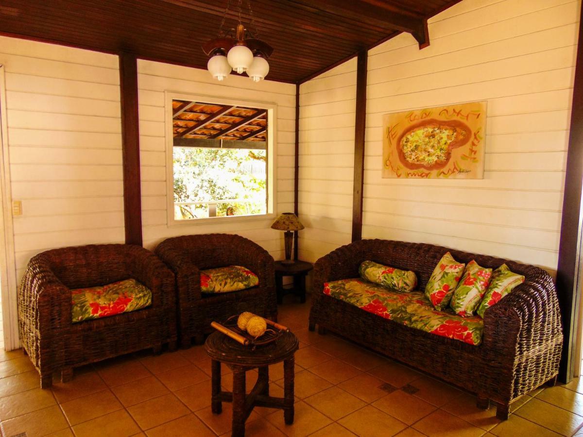 Chales Aguai Apart Hotel Natal Bagian luar foto