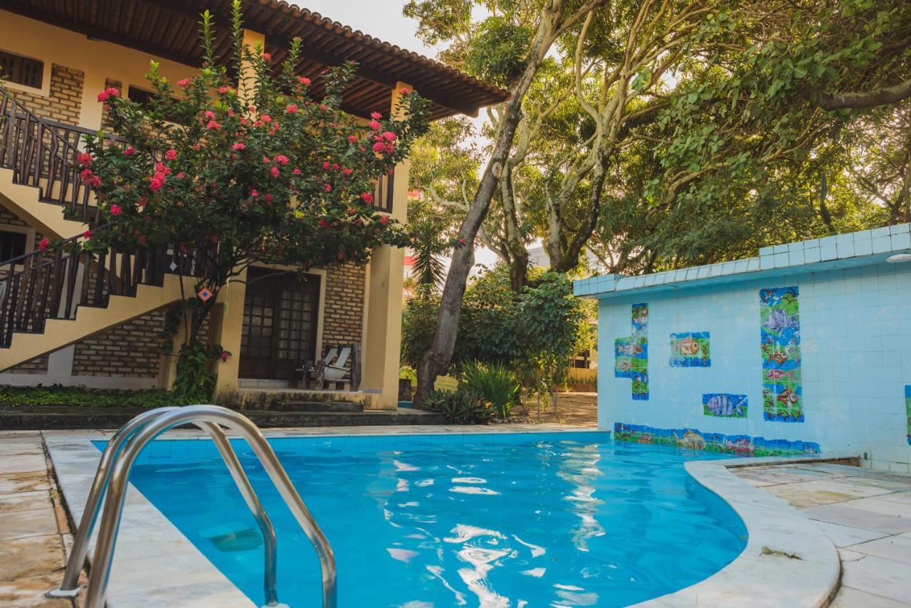 Chales Aguai Apart Hotel Natal Bagian luar foto