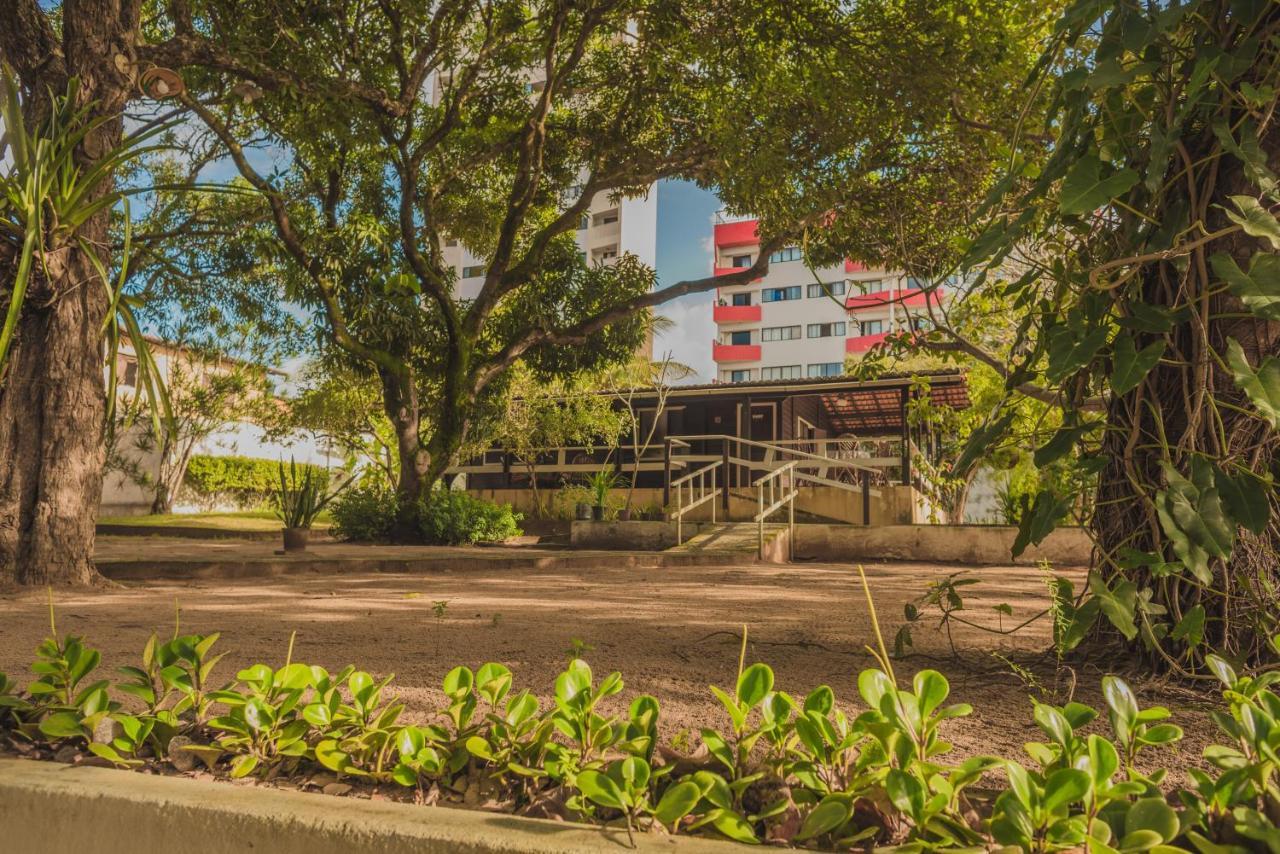Chales Aguai Apart Hotel Natal Bagian luar foto