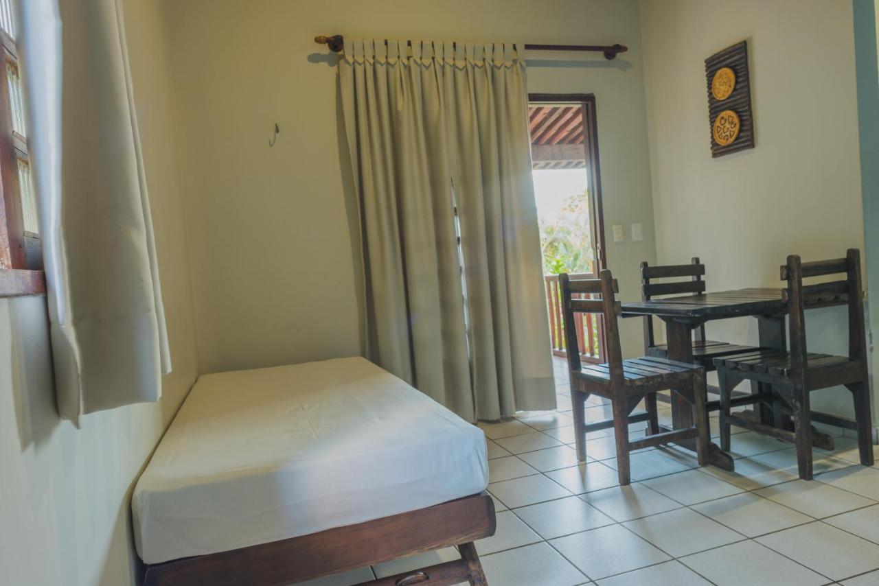 Chales Aguai Apart Hotel Natal Bagian luar foto
