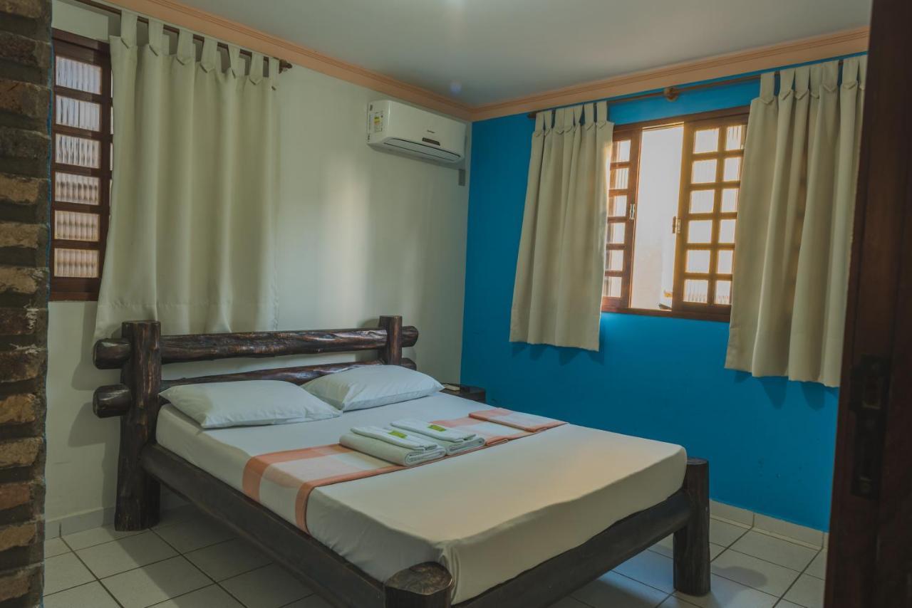 Chales Aguai Apart Hotel Natal Bagian luar foto